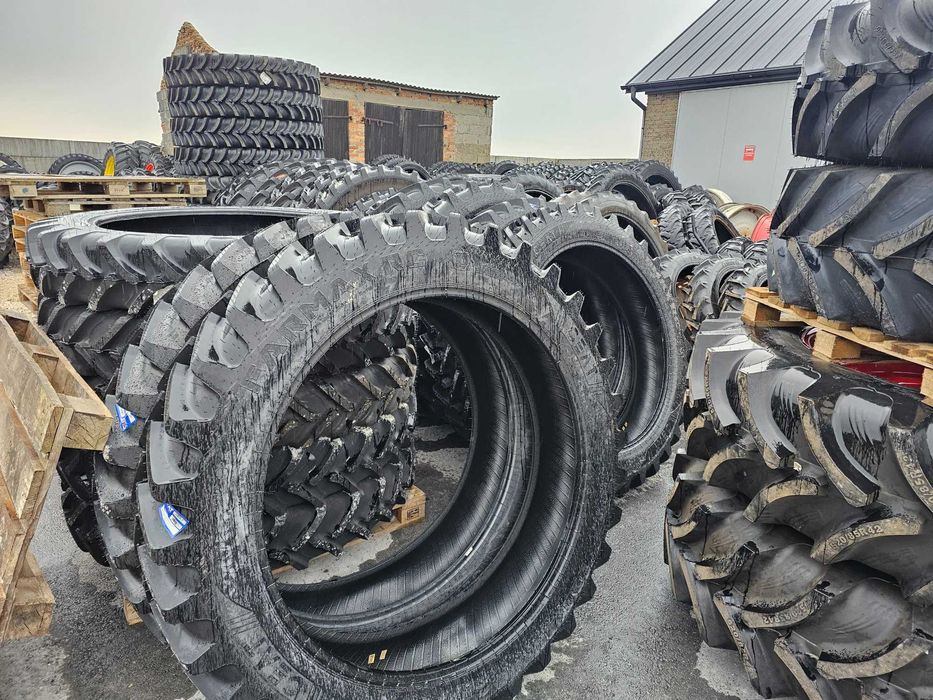 Koła do międzyrzędzi, Felgi + Opony nowe i używane John Deere i inne