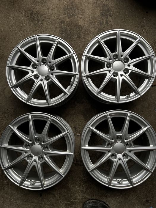 Alufelgi R16 5x112 VW Audi Seat Skoda BMW
