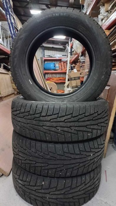 Резина Nokian Nordman RS SUV 235/60/R18