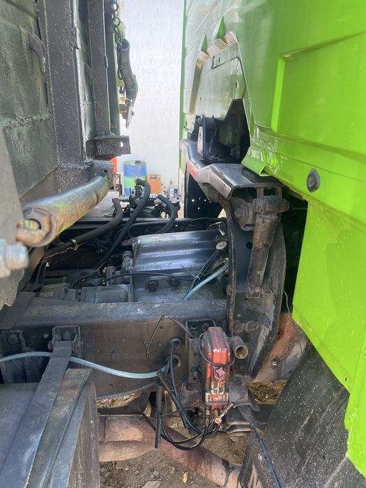 Мерседес самосвал