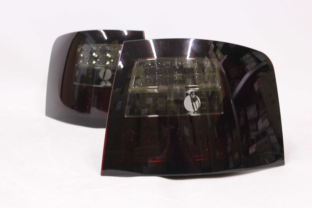 Lampy światła tył tylne AUDI A6 C5 97-04 AVANT Kombi LED SMOKE NOWE!