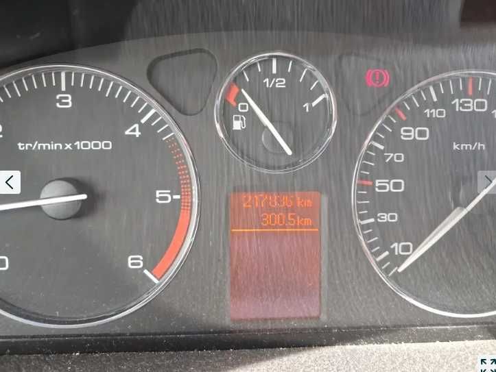 Peugeot 407 SW 2006