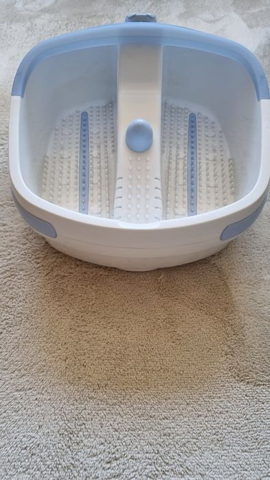 Máquina Massagens Pés em Bom Estado