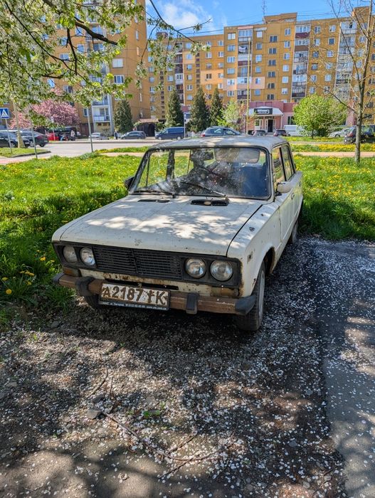 ВАЗ 2106 жигуліі