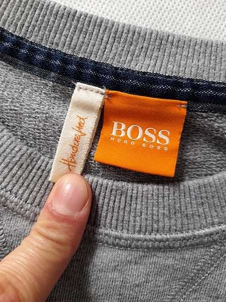 Hugo Boss Wearherbee Boss Orange Bluza męska M