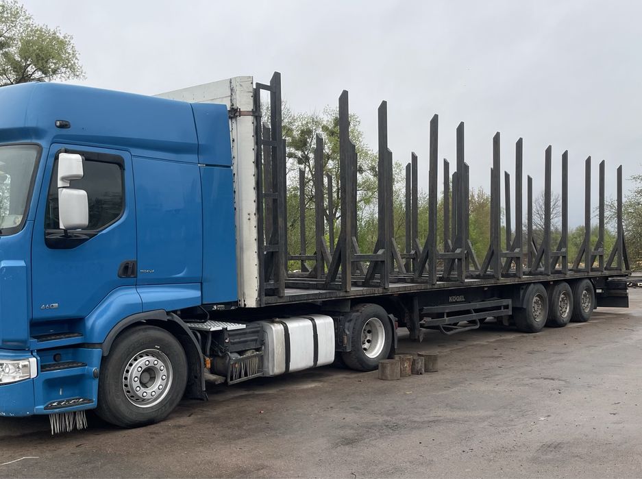 Послуги лісовоза