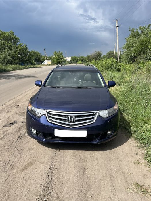 Honda Accord 8 європейка