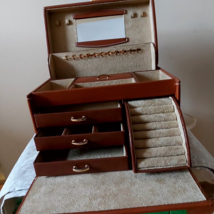 Скринька органайзер