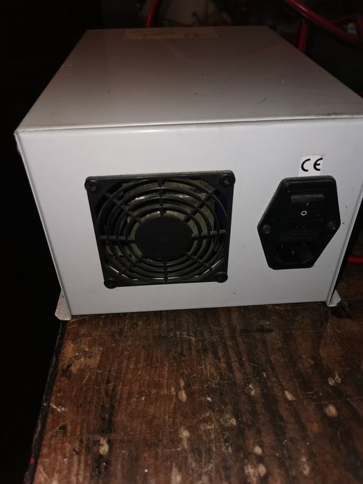 Regulated Power Supply