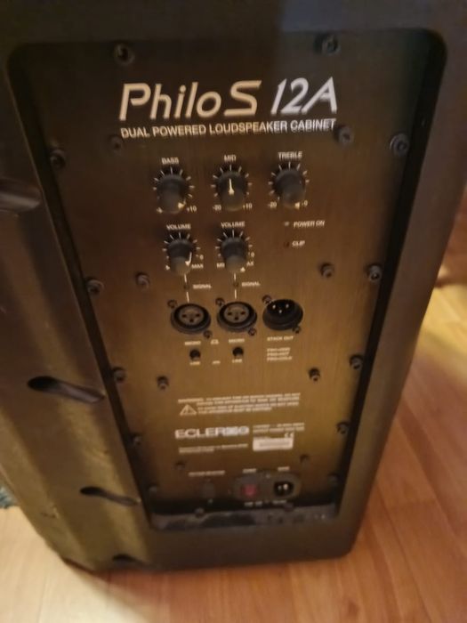 Coluna PhiloS 12A