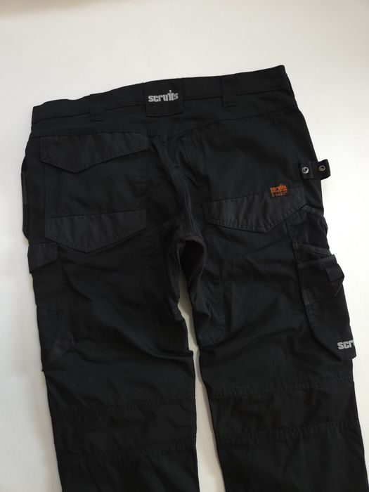 Робочі штани scruffs trade holster trouser cordura