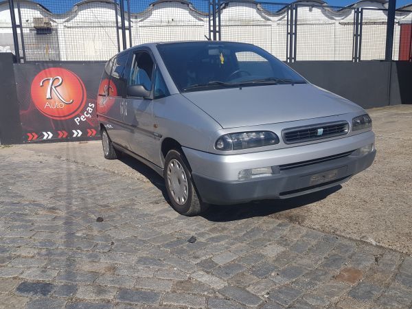Para Peças Fiat Ulysse (220_)