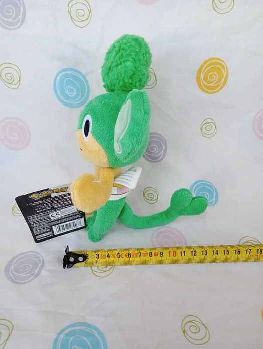 pokémon peluche Pansage