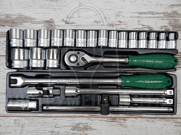 HANS Набор инструмента 111 предметов (TTB-111G)