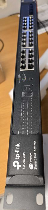switch POE - TP-Link T1600G-28PS
