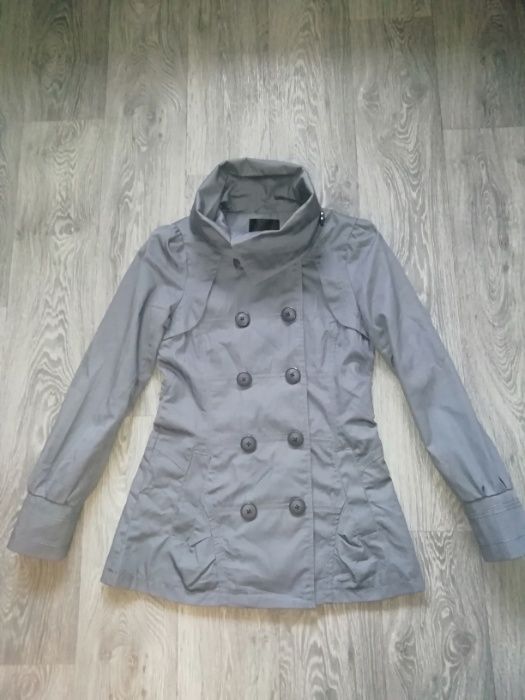 Короткий плащ vero moda