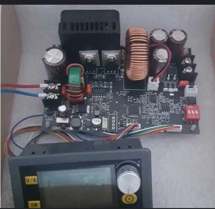 Xy6020 przetwornica regulowana