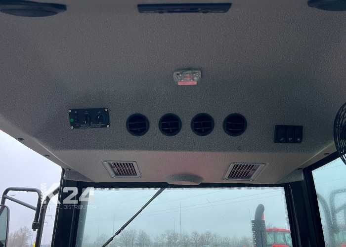 Трактор YTO NMF 554X MAX,  колісний трактор Юто