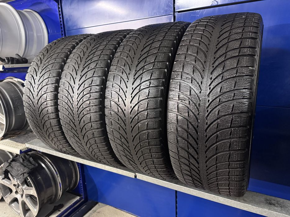 Michelin Latitude Alpin 235/55r18 зимова Склад Шин Умань 235 55 r 18