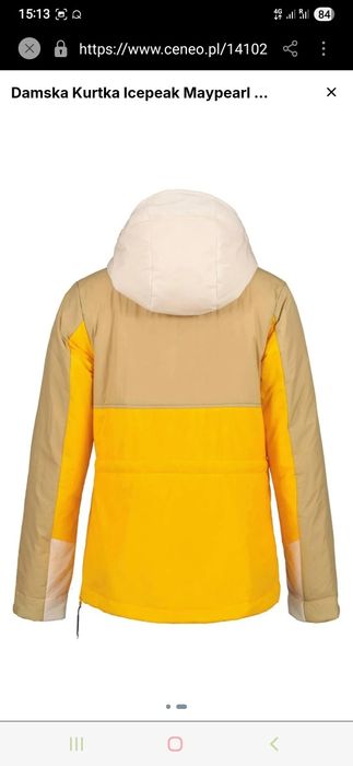 Kurtka damska nowa