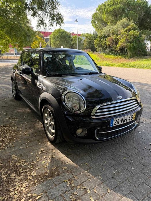 Mini Cooper D R56 1.6 112cv | Motor BMW N47 | Nacional