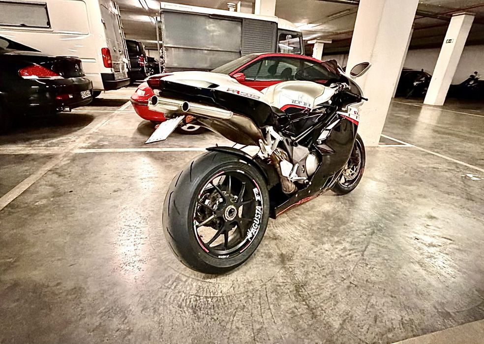 Mv agusta f4 1078.  312 RR