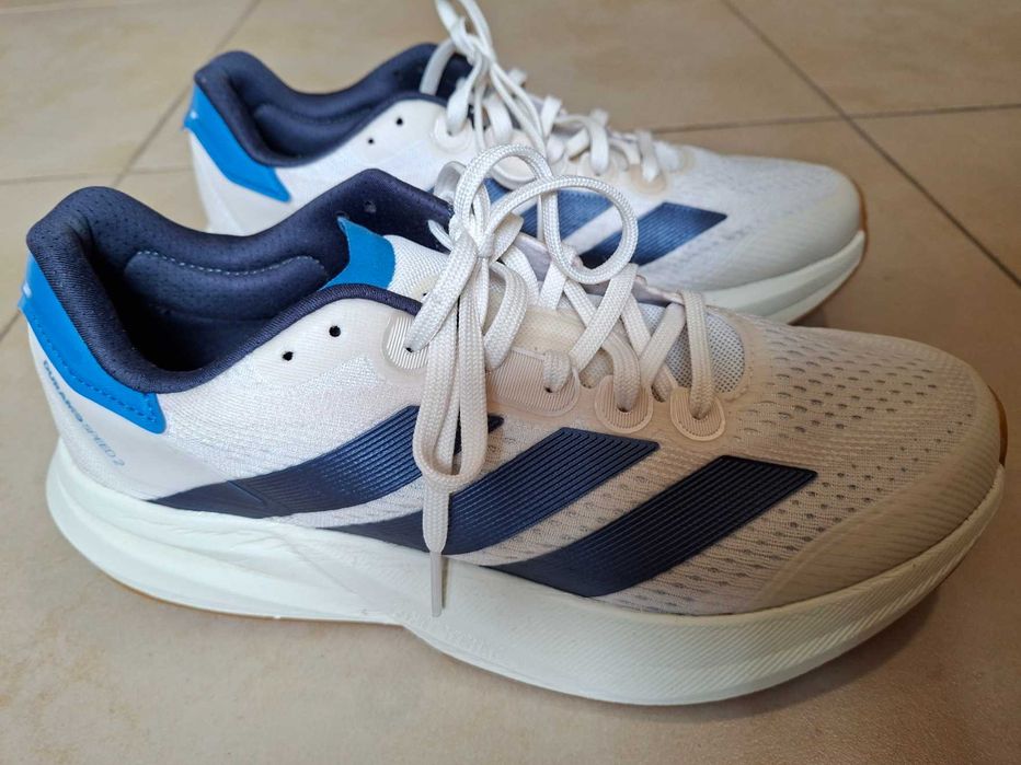Vendo Adidas Duramo Speed 2 tamanho 43 1/3 como novas