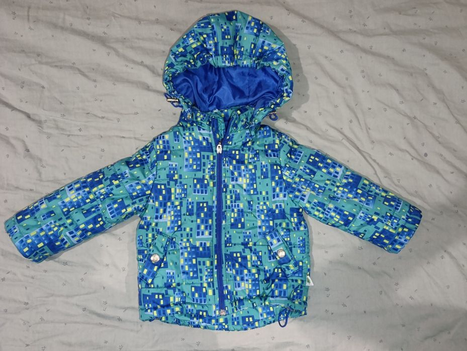 Куртка для хлопчика