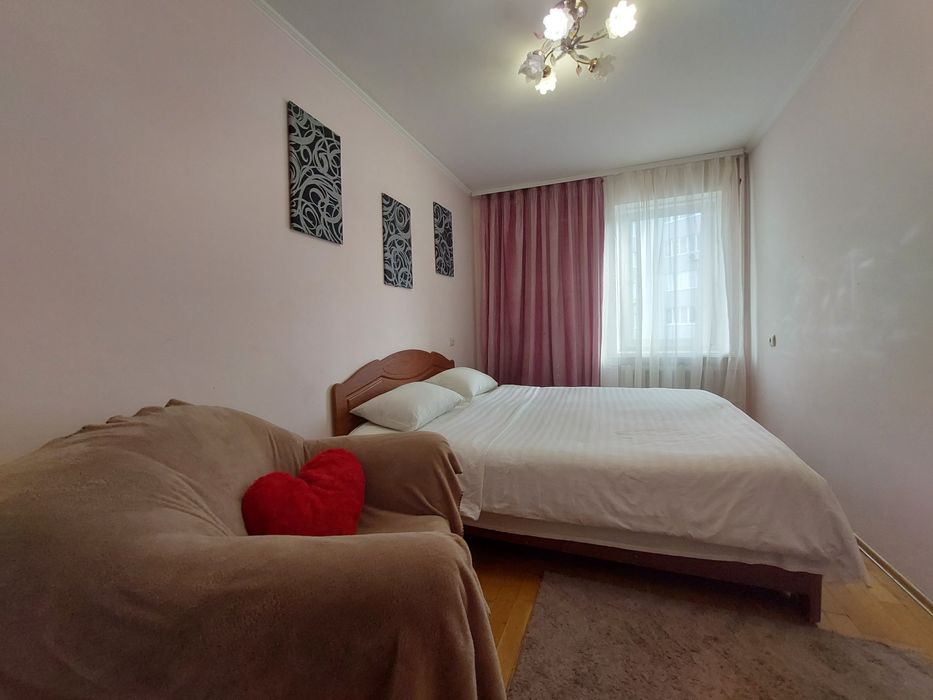 3кім Порт-Сіті для 6-8 чол