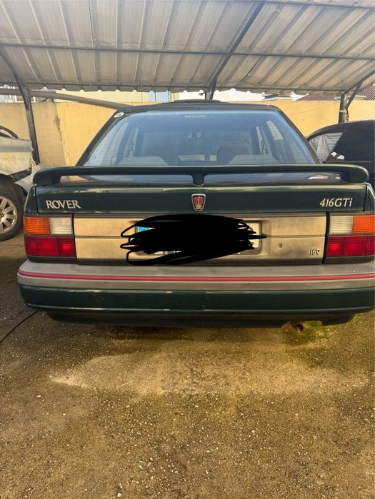 Carro Rover 416Gti