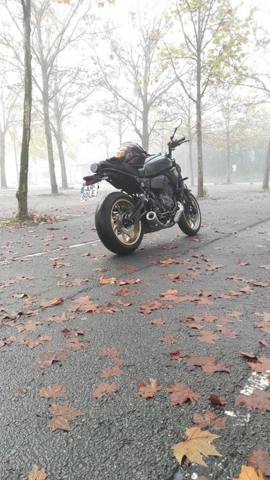 XSR 700 ano 2022  em muito bom estado