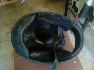 Capacetes para mota