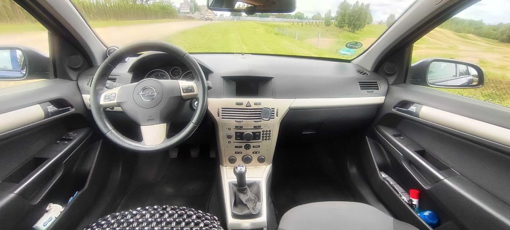 Opel Astra H 1.9 2007