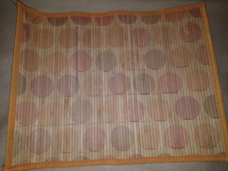 Podkładki na stół retro vintage