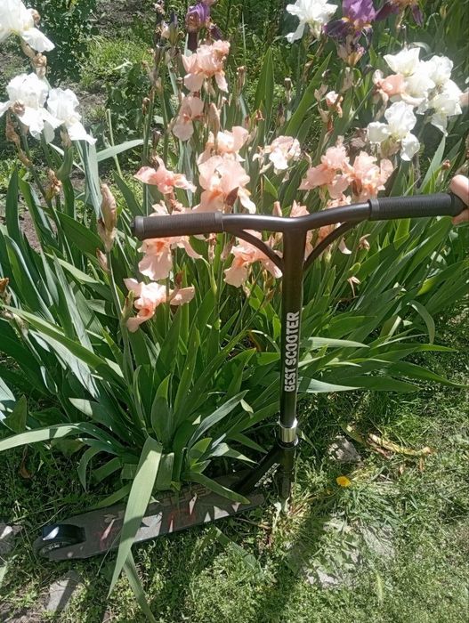 Трюковой самокат Best Scooter