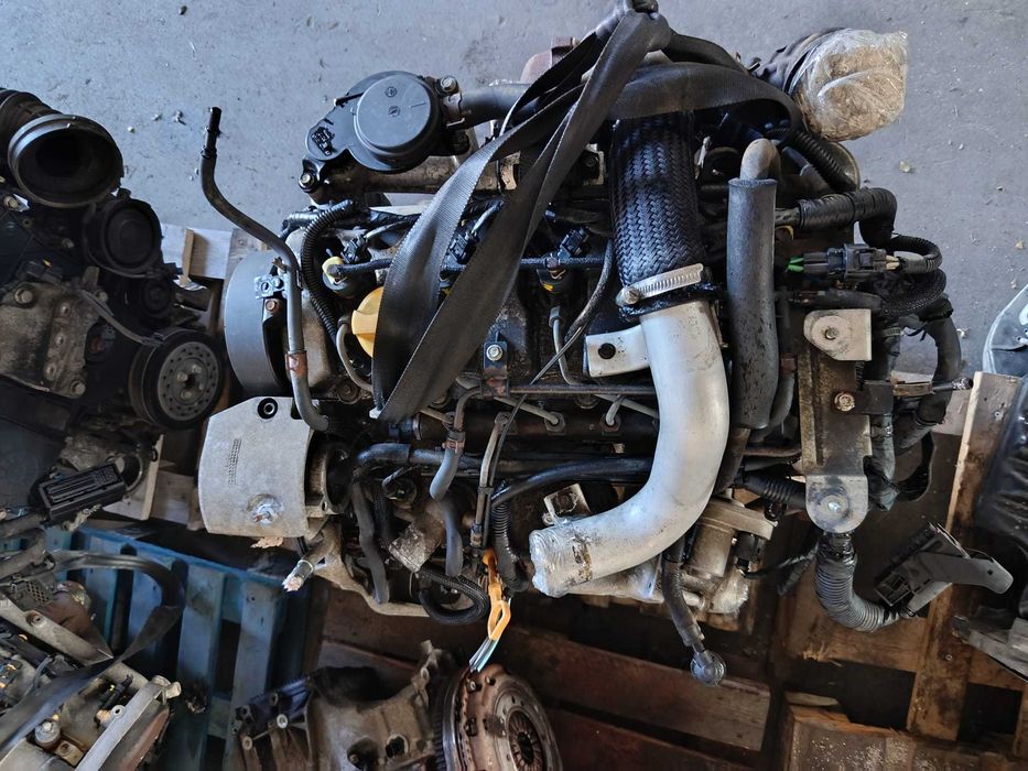 Motor Opel Antara 2.0 CDTi REF: Z20S1 (Chevrolet Captiva)