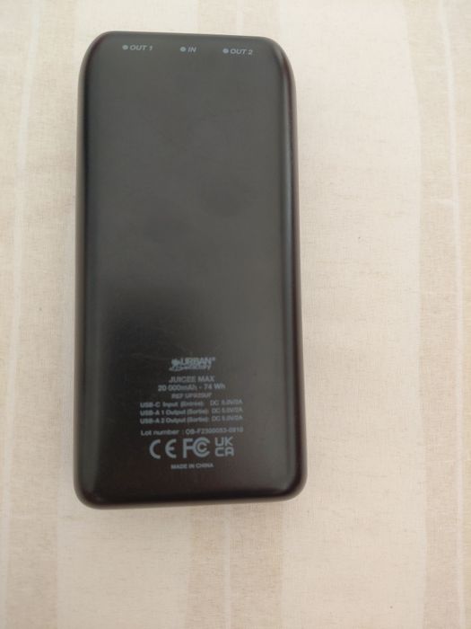 Bateria portátil  para celular