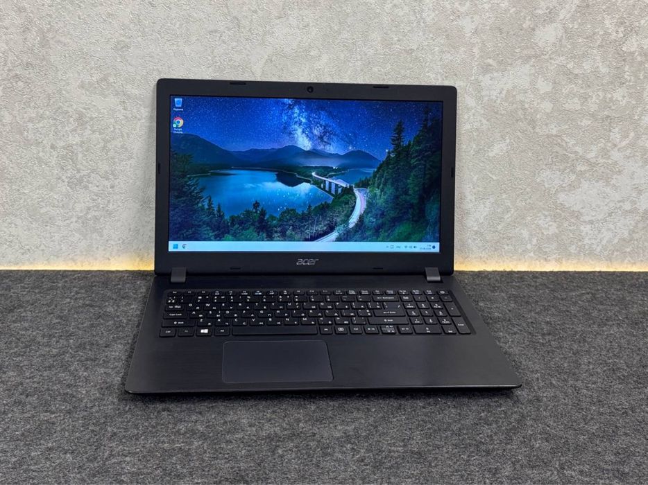 Ноутбук Acer A315-15 Core i7 8GB GeForce MX150