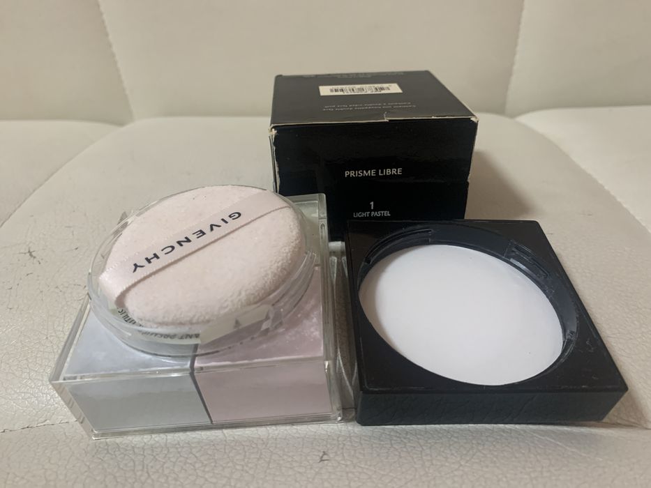 Пудра нова GIVENCHY з сіянням Oригінал