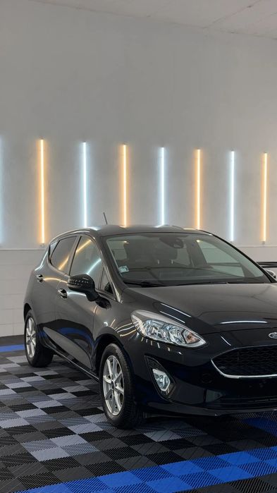 Ford Fiesta 1.1 Ti-VCT Business