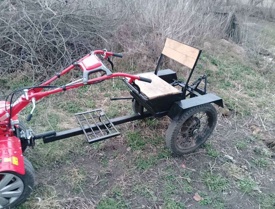 Продам адаптер до мотоблока