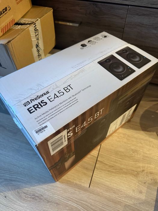 PRESONUS Eris E4,5 Para monitorów Aktywnych bliskiego pola (jak nowy)