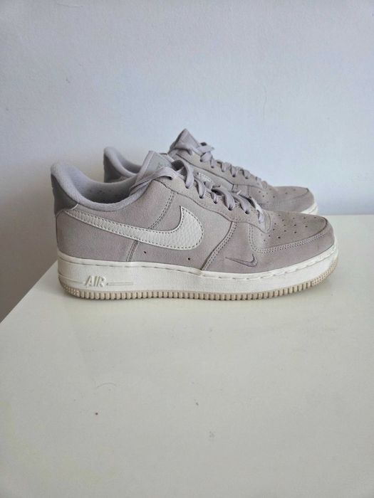 Sapatilhas Air Force Cinza