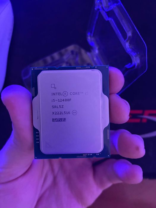 i5-12400f com cooler original