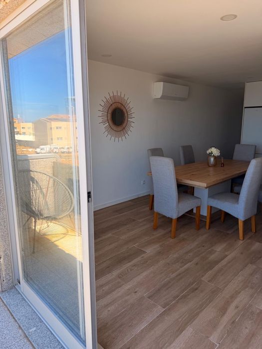 T2  com vista mar deslumbrante | Vila do Conde