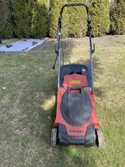 Kosiarka elektryczna Dolmar EM-370