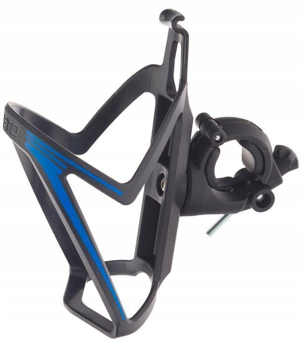 BETO koszyk rowerowy bidon butelkę na kierownicę uchwyt wózek rower