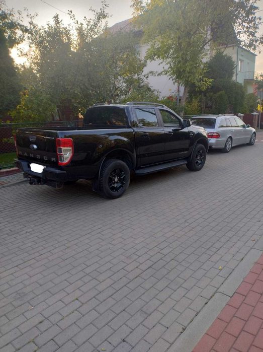 Ford  ranger 3.2