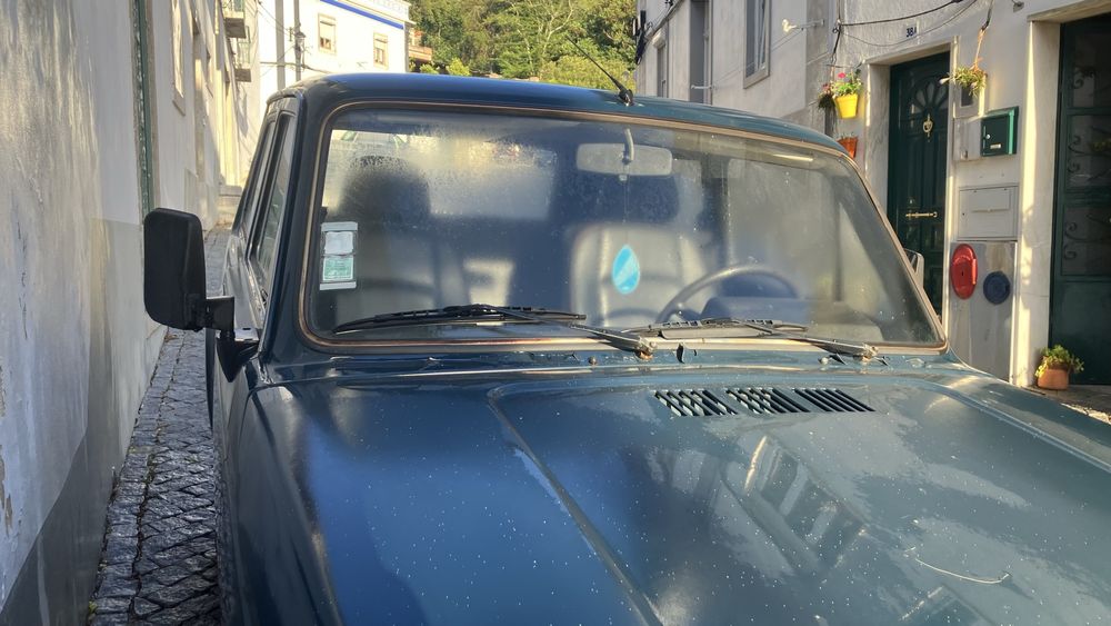 LADA NIVA 1.9D de 96