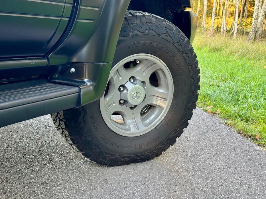 Lexus LX Lexus LX450 | Doinwestowany | Super Stan | Youngtimer